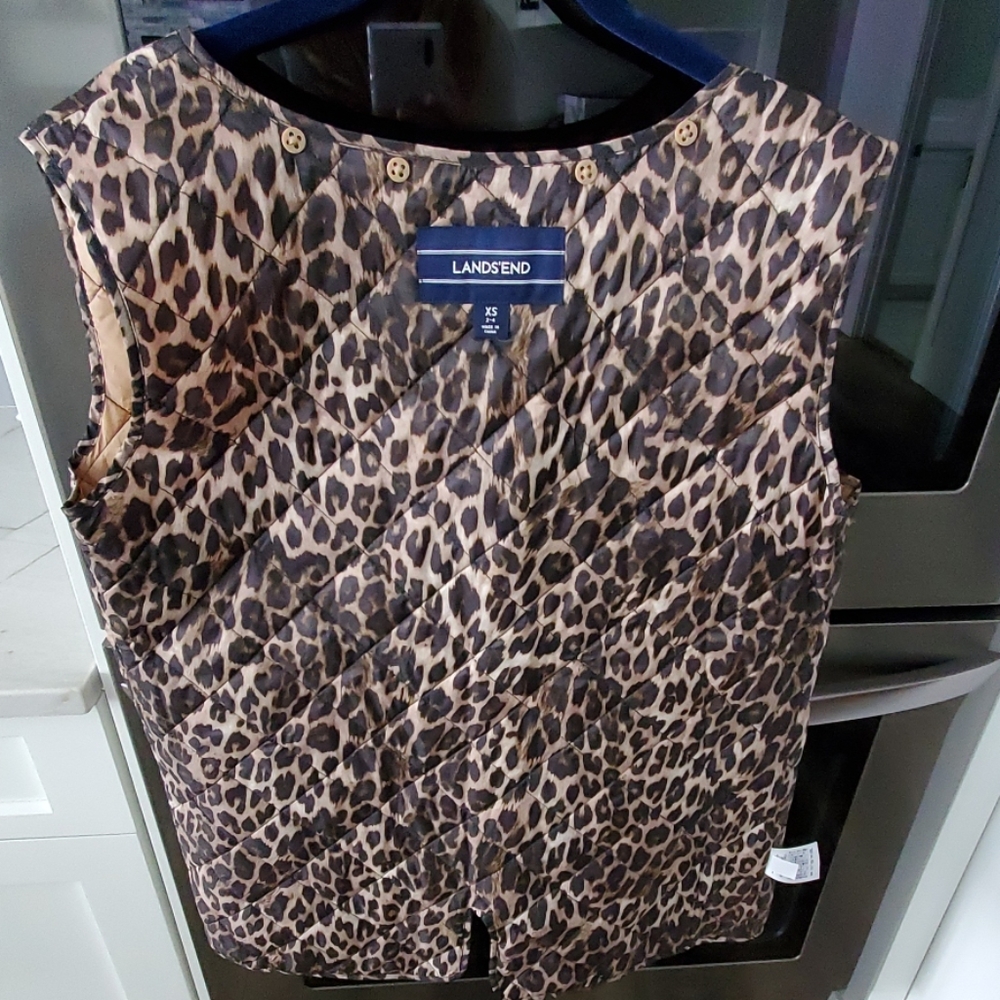 Lands End Jacket Liner - image 2